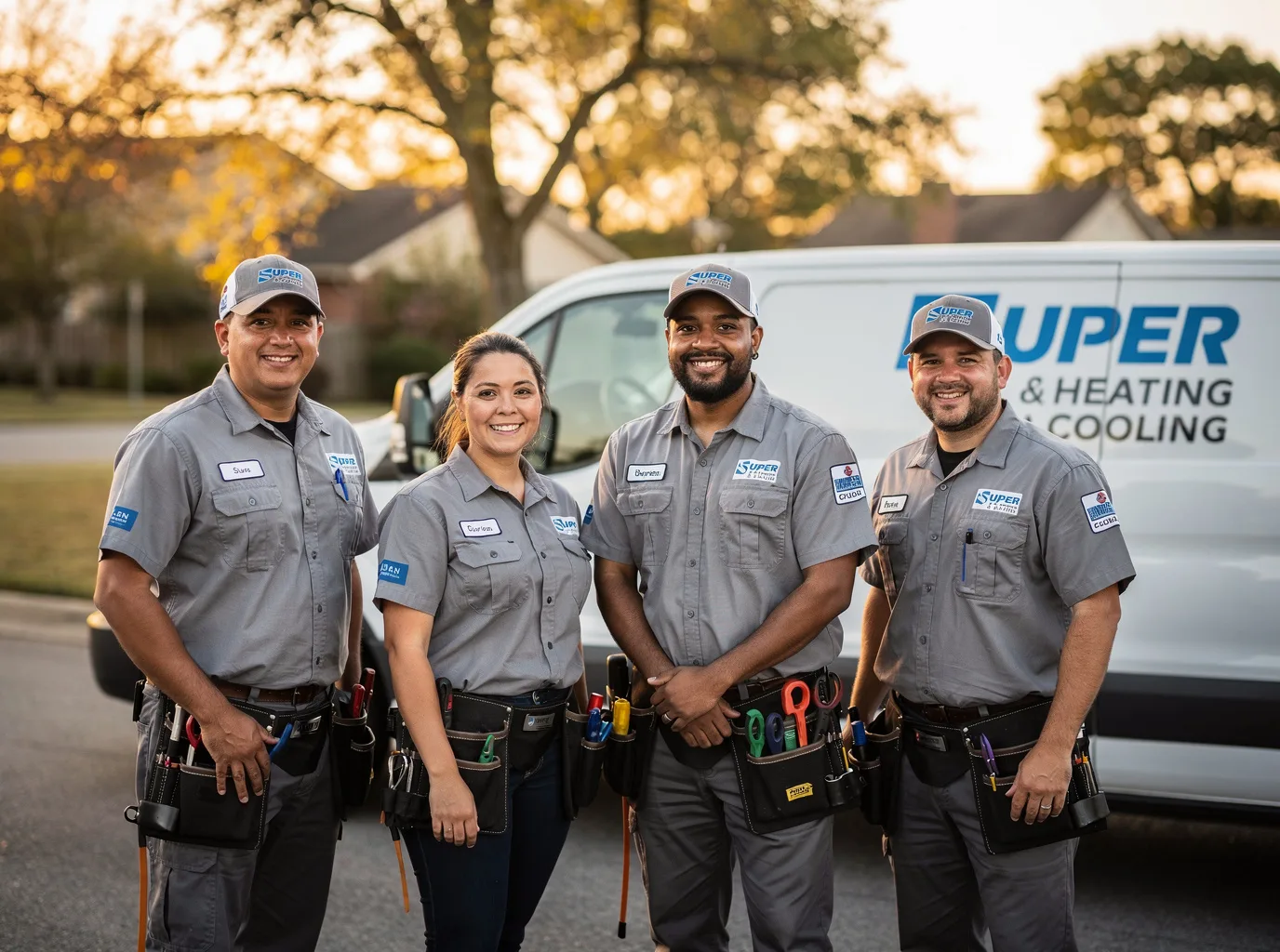 Hvac Repair company in Odessa, MN